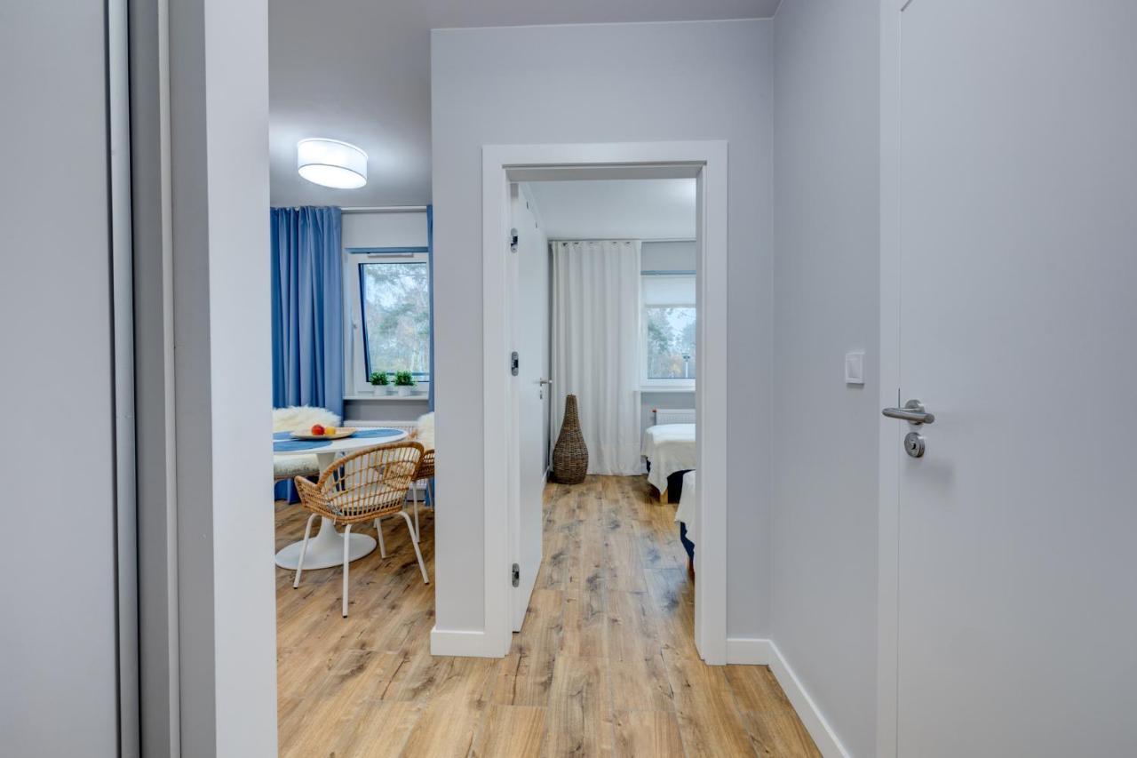 Apartament Bałtyk 8 Dziwnow Bagian luar foto
