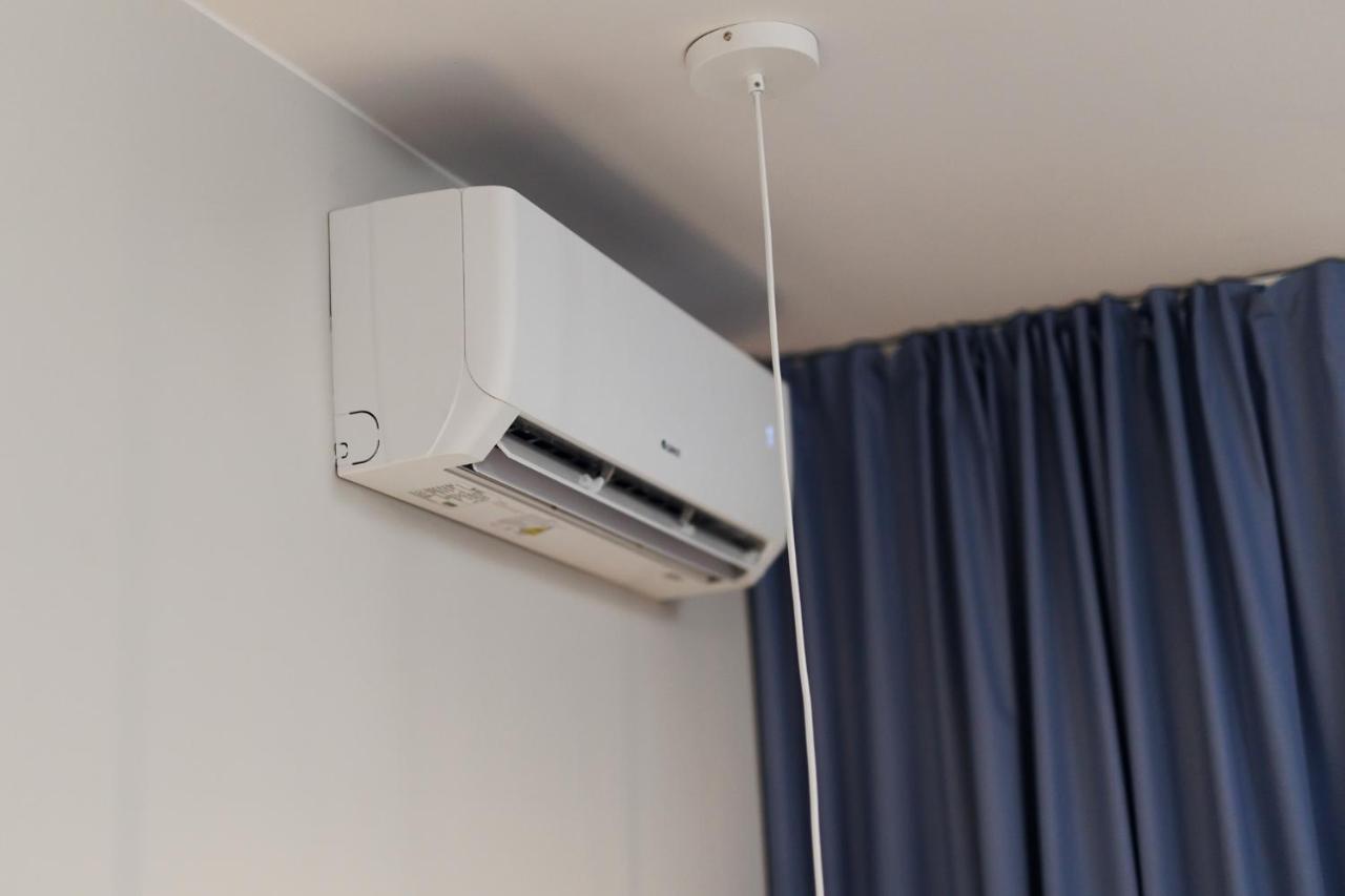 Apartament Bałtyk 8 Dziwnow Bagian luar foto