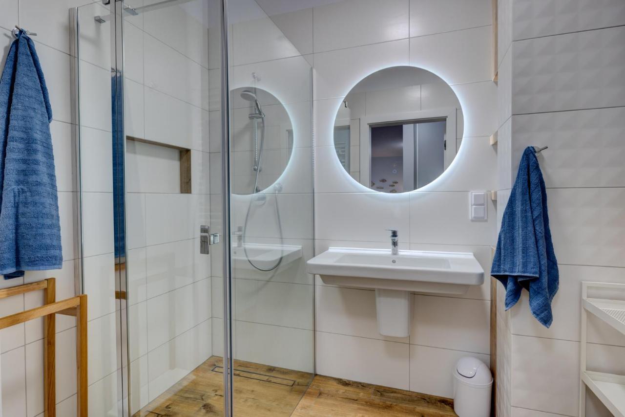 Apartament Bałtyk 8 Dziwnow Bagian luar foto