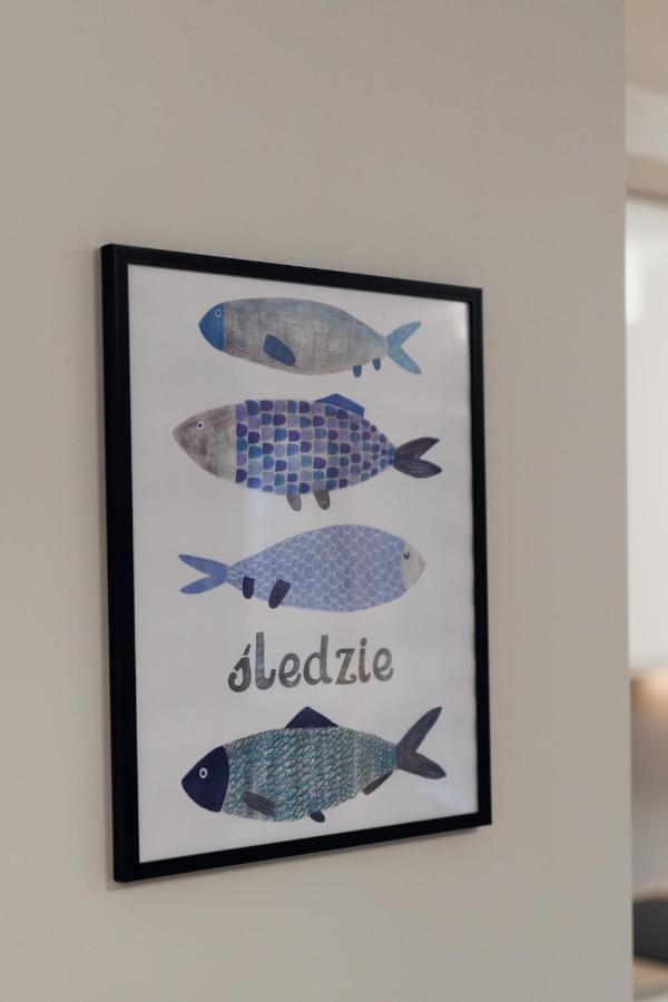 Apartament Bałtyk 8 Dziwnow Bagian luar foto