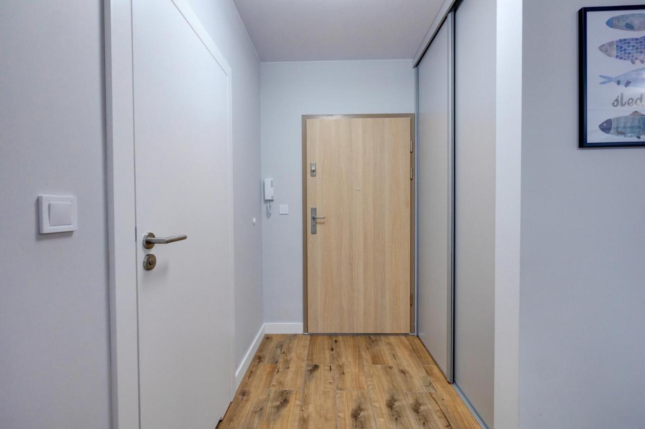 Apartament Bałtyk 8 Dziwnow Bagian luar foto